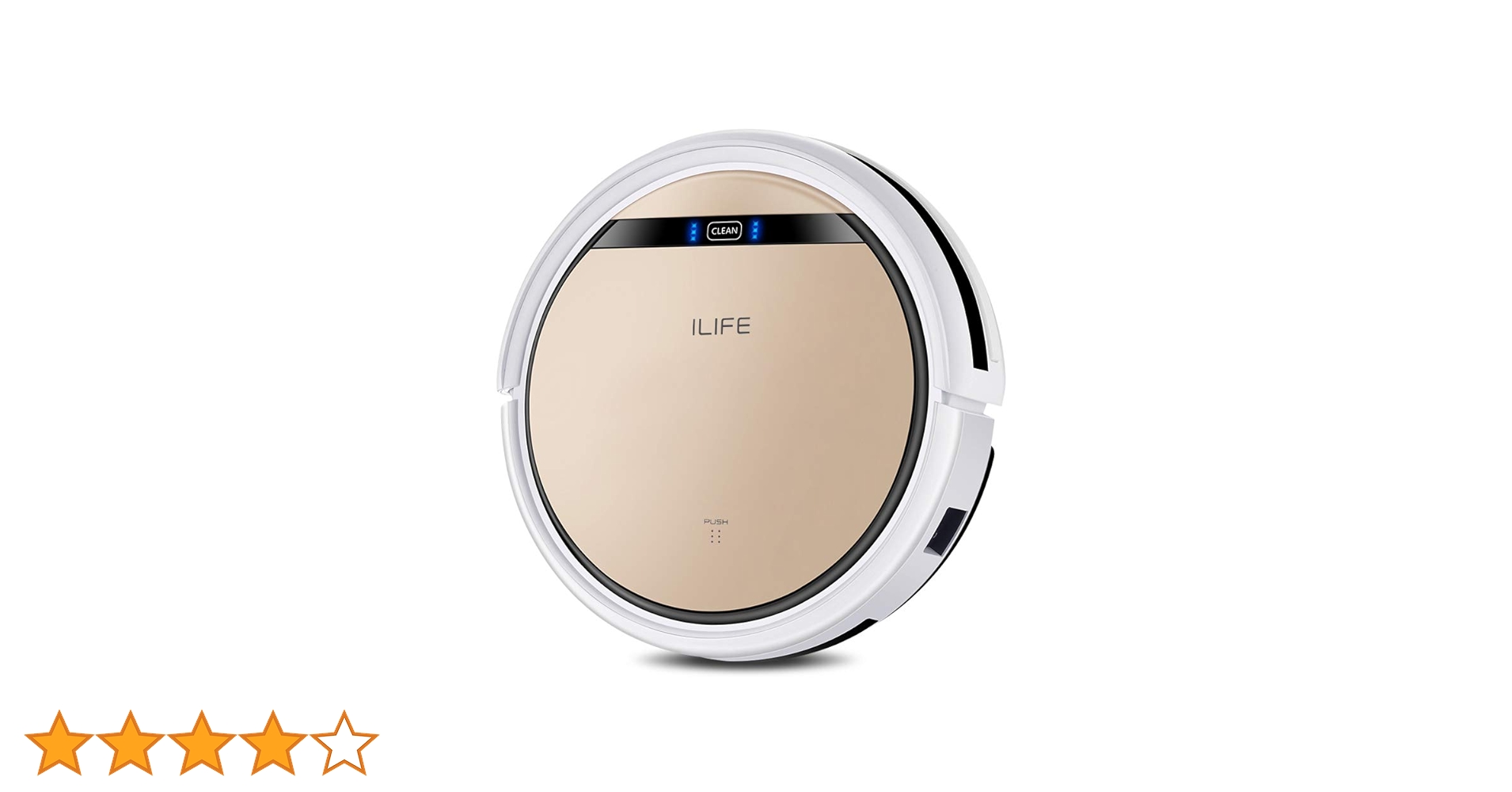 Amazon | 【Amazon.co.jp 限定】ILIFE V5s Pro ロボット掃除機